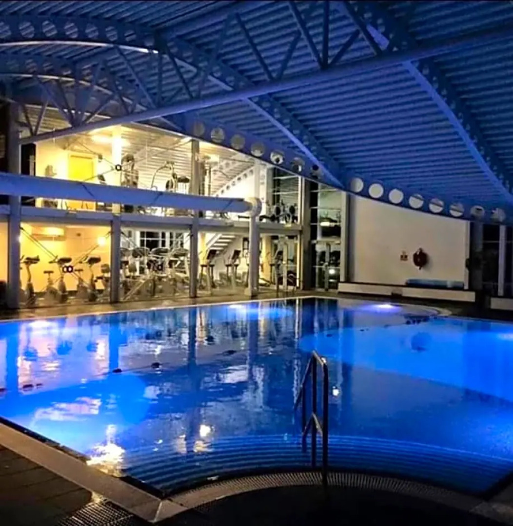 Silverdale Lodge Hot Tub & Wifi