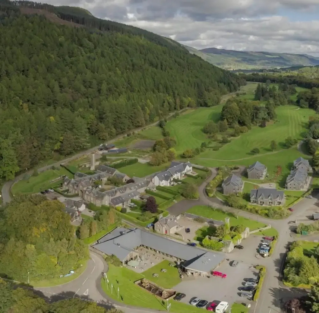 Mains of Taymouth Country Estate