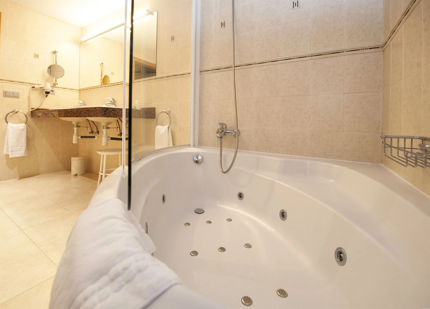 Apartaments Sant Moritz