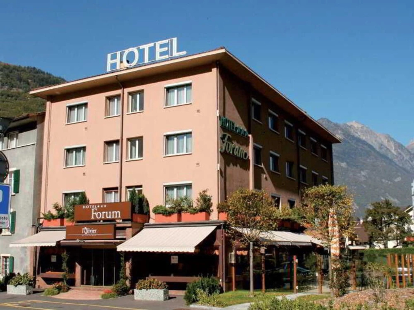 Hotel Forum