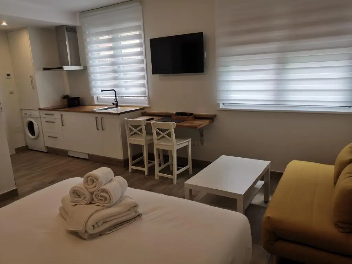 Alumar apartamentos muxia