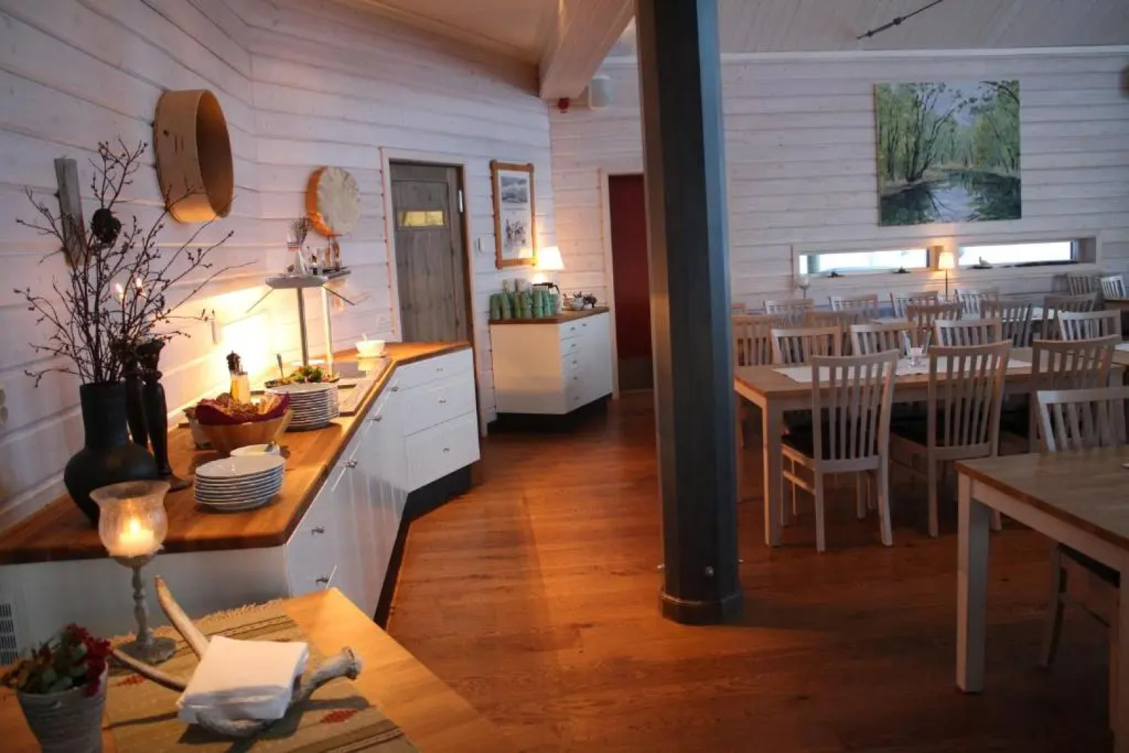 Årrenjarka Mountain Lodge