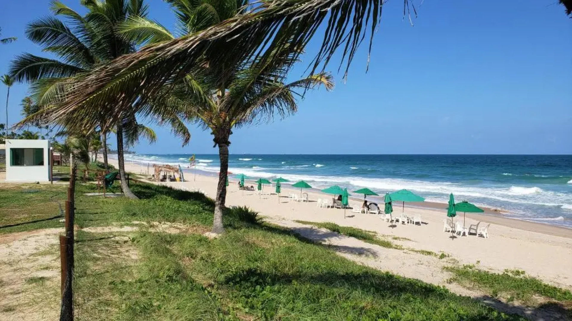 Ancorar Resort Vista Mar Flat 6103