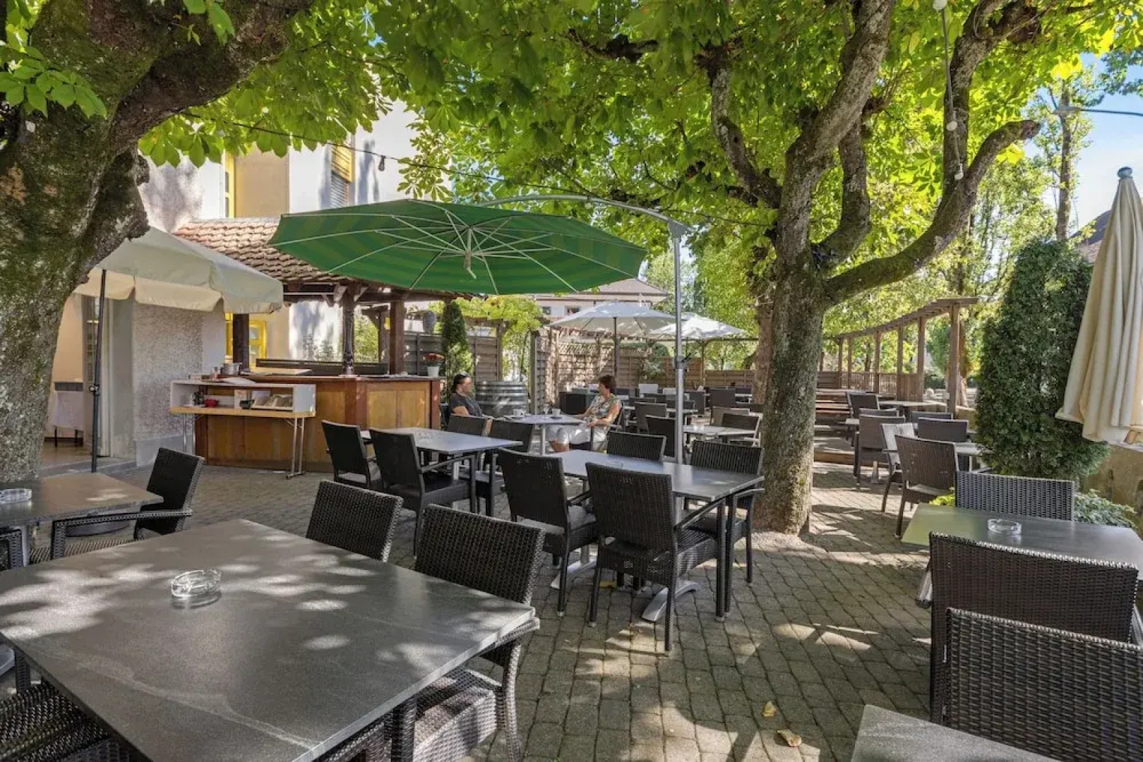 SEELANDHOTEL Weisses Kreuz