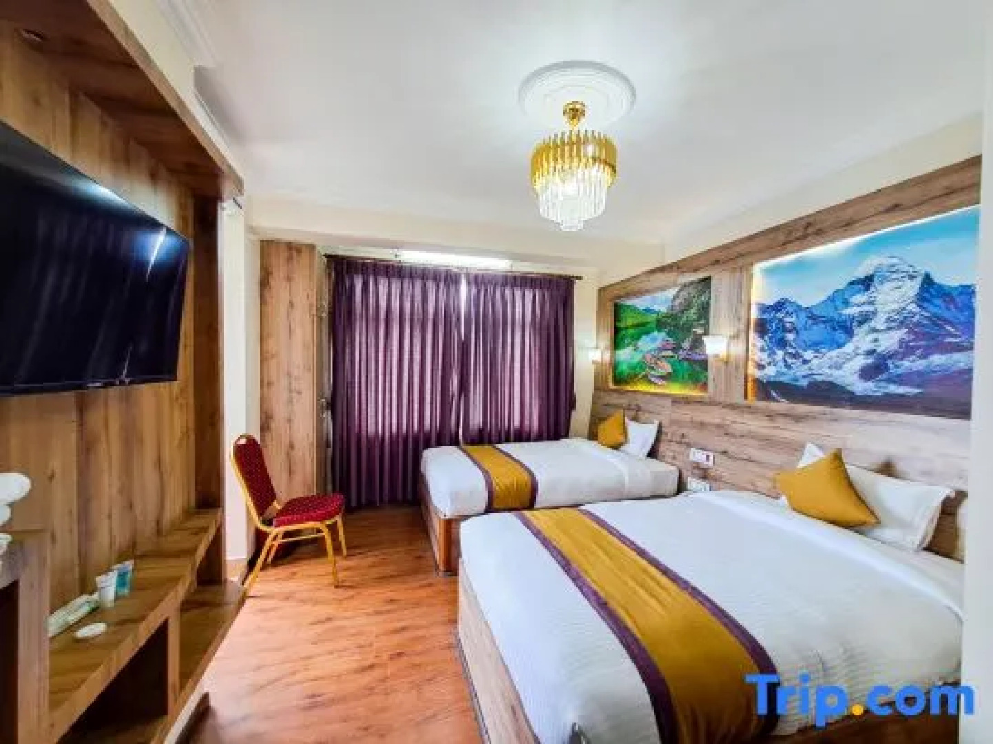 Prem Durbar Hotel & Nagarkot Zipline