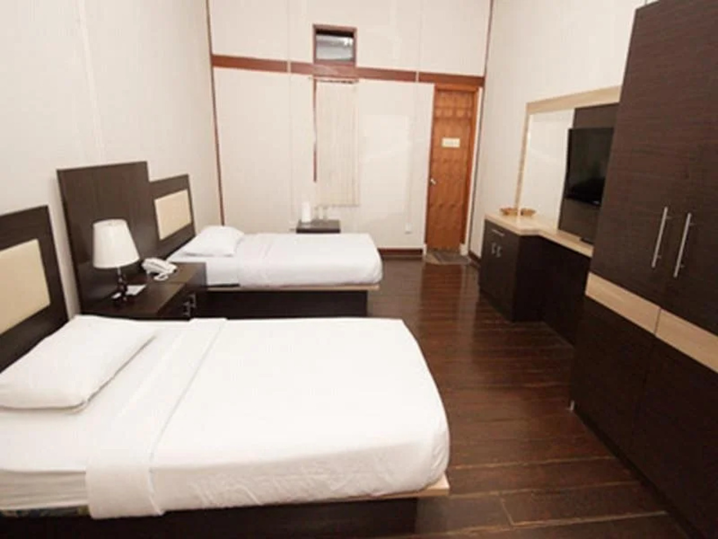 Patuha Resort Kawah Putih