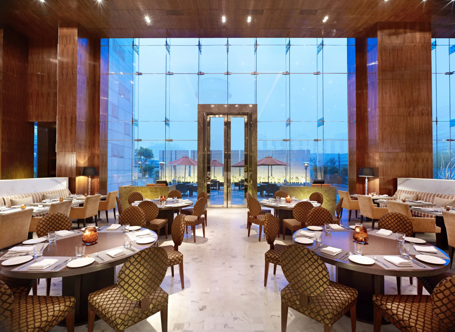 Taj City Centre Gurugram