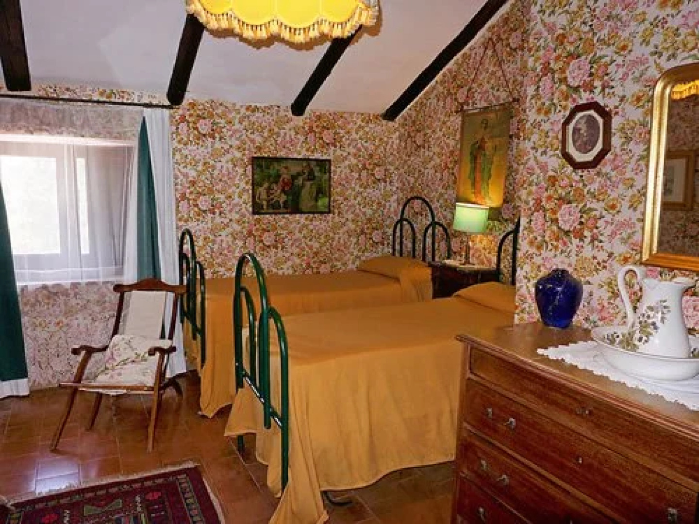 House Falcesca Buccino