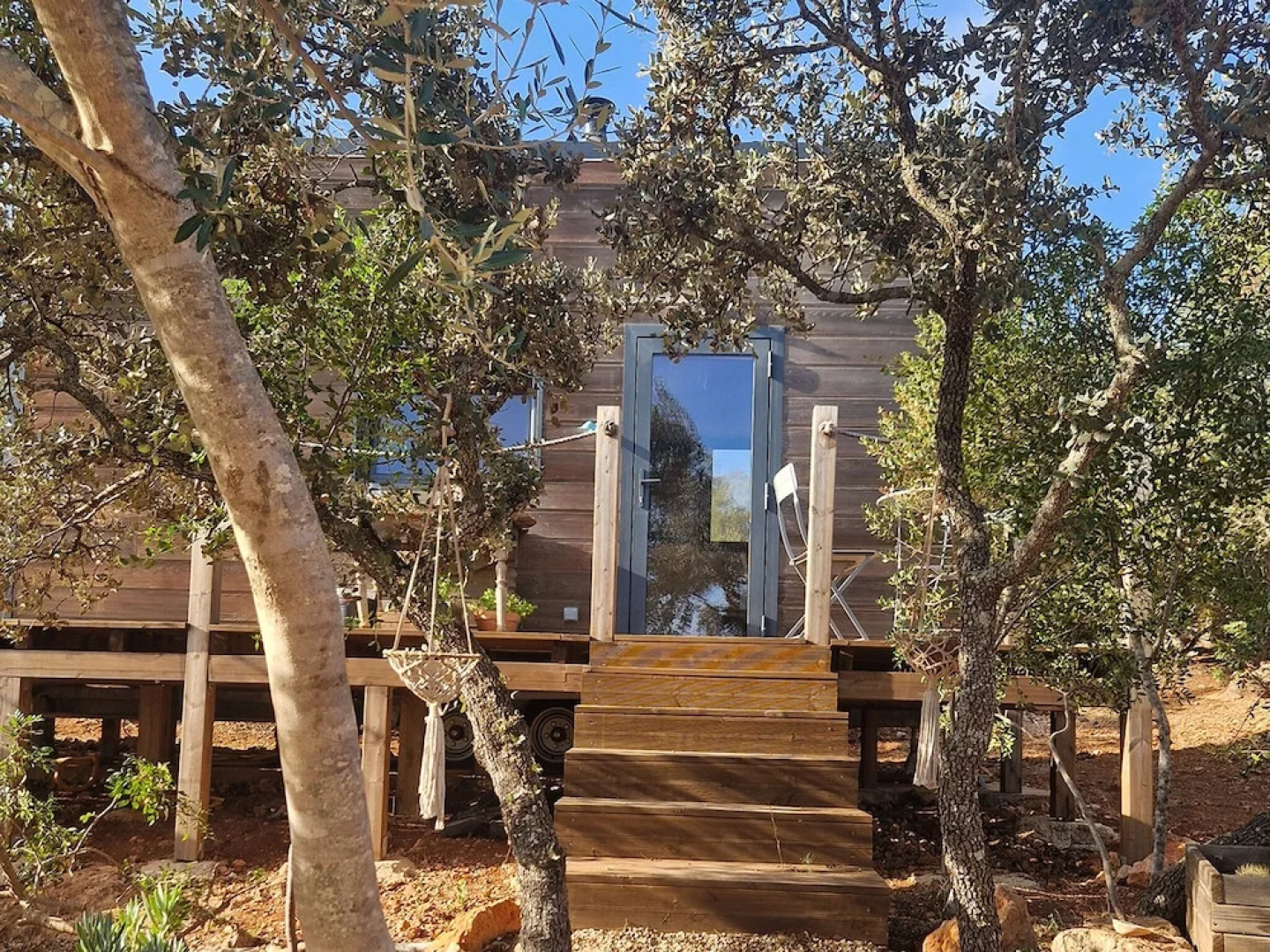 Tiny House Loulé Algarve no1