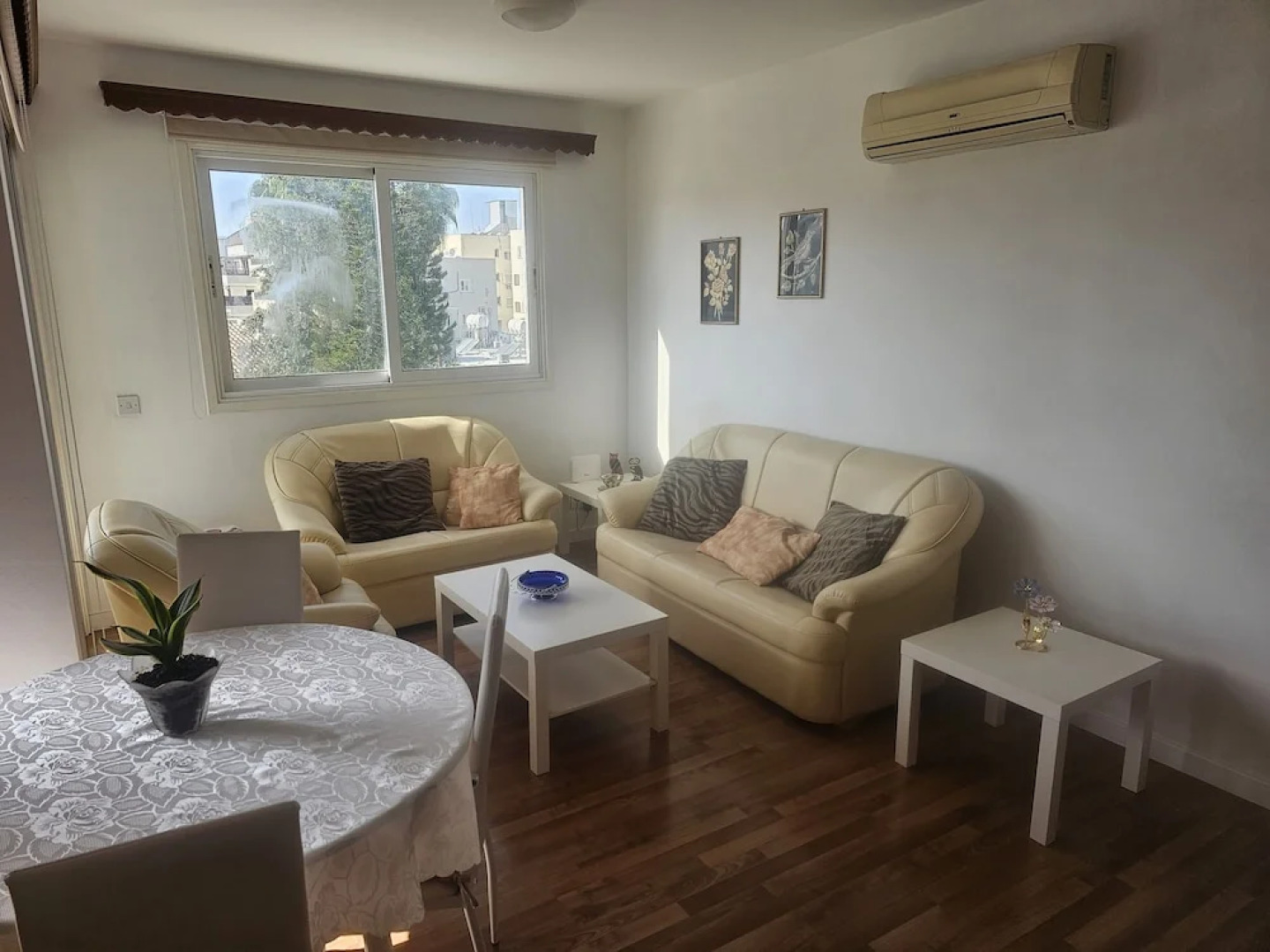 Stunning 1-bed Apartment in Aglantzia
