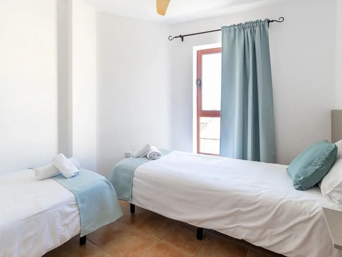 Belvilla by OYO Apartamento en Playa Las Carmenes
