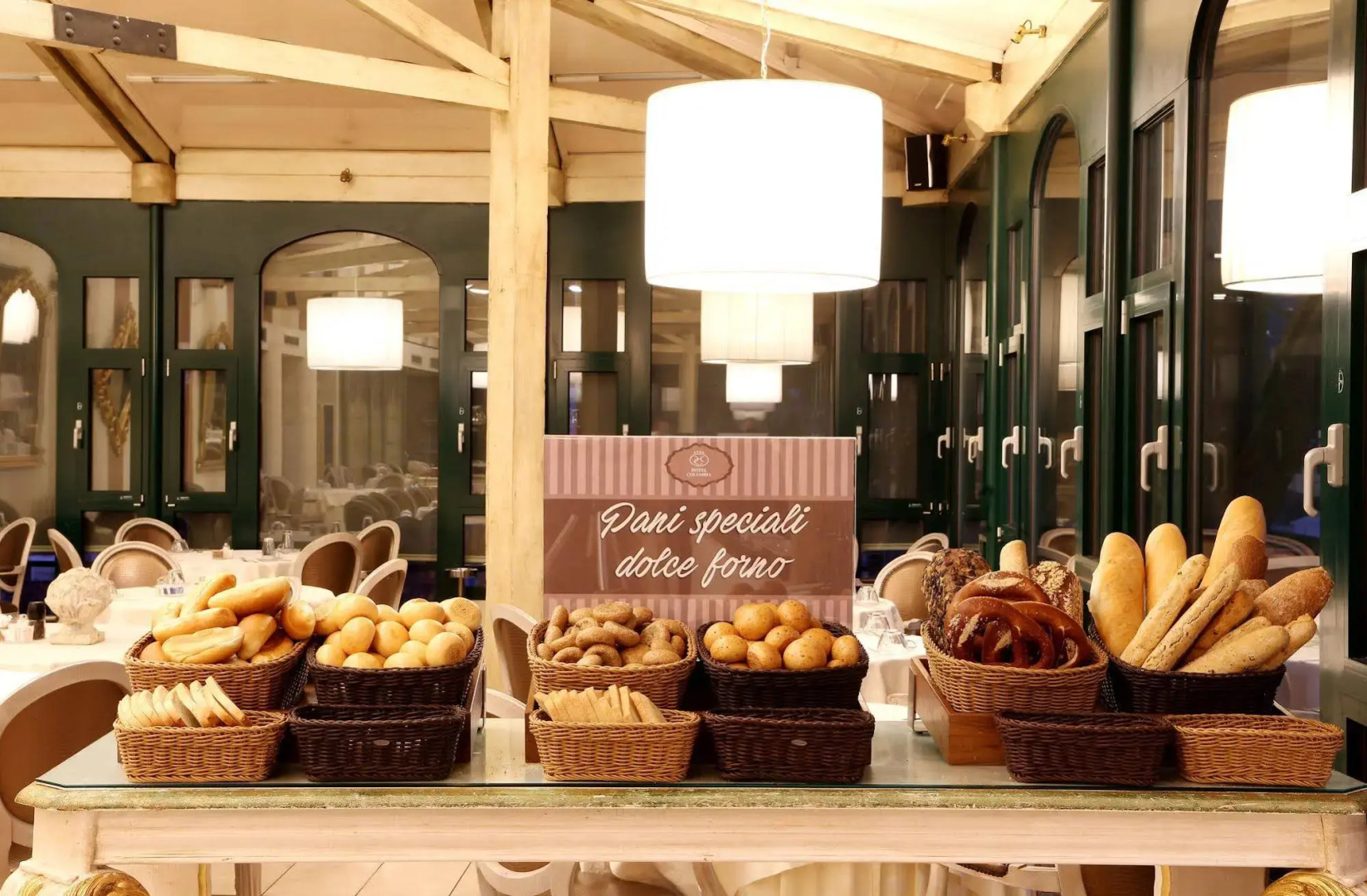 Hotel Columbia Wellness SPA