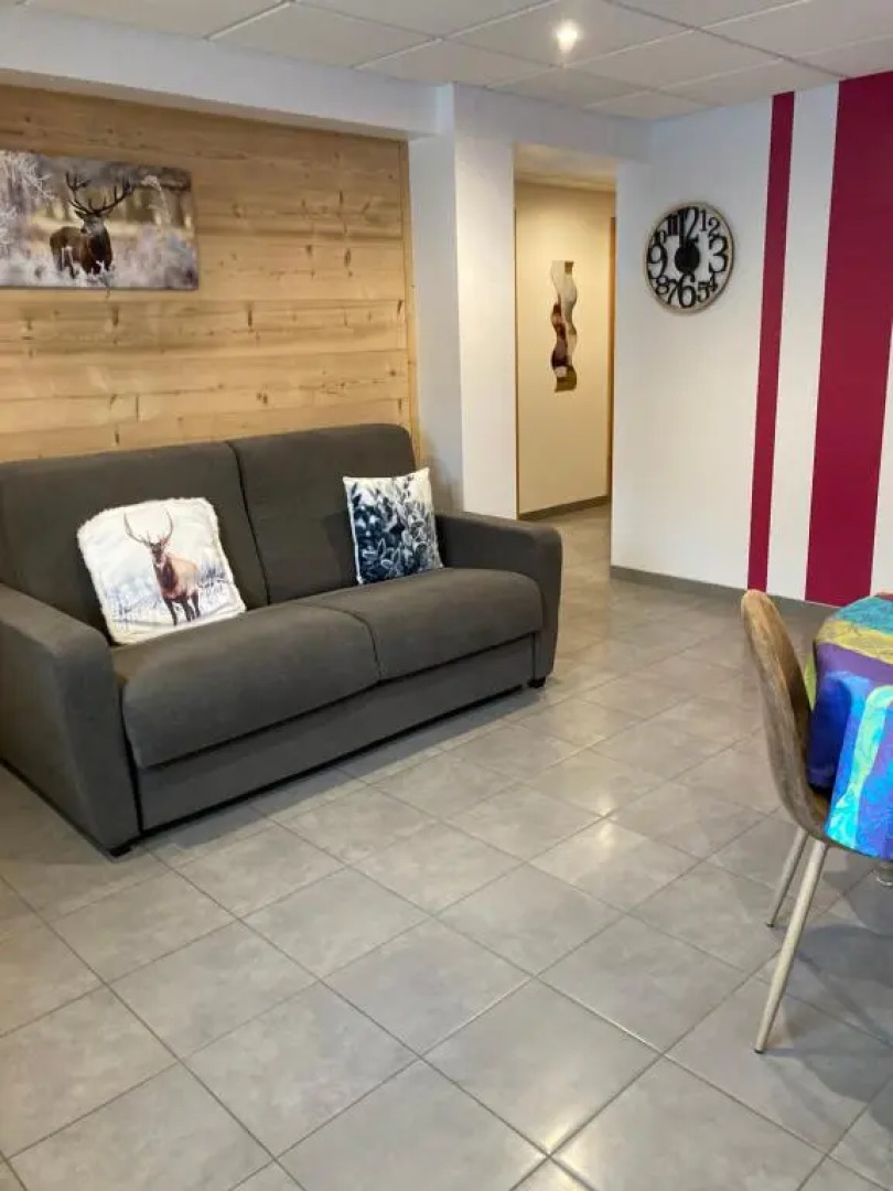 Le Domaine des Fleurs - Appartement La Gentiane