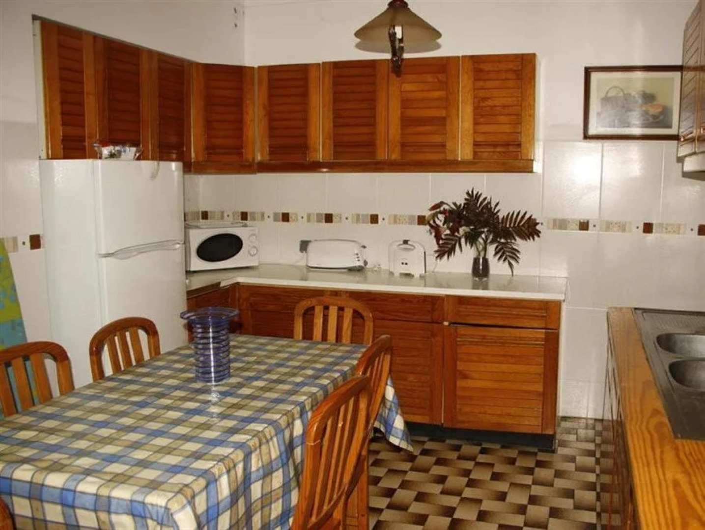 Casa de Hospedes Isaias