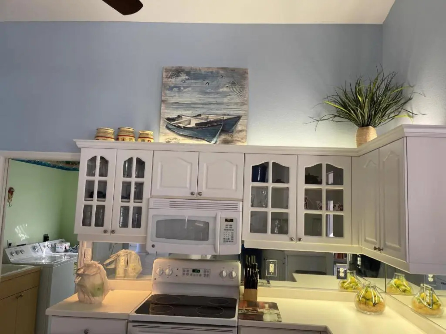 Shangri-La - Private Villa with heated pool and spa - sleeps 6