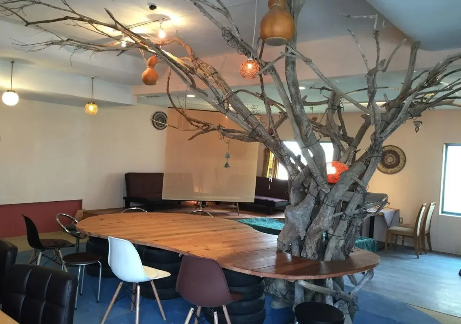 Organic Guesthouse & Cafe OHANA - Hostel