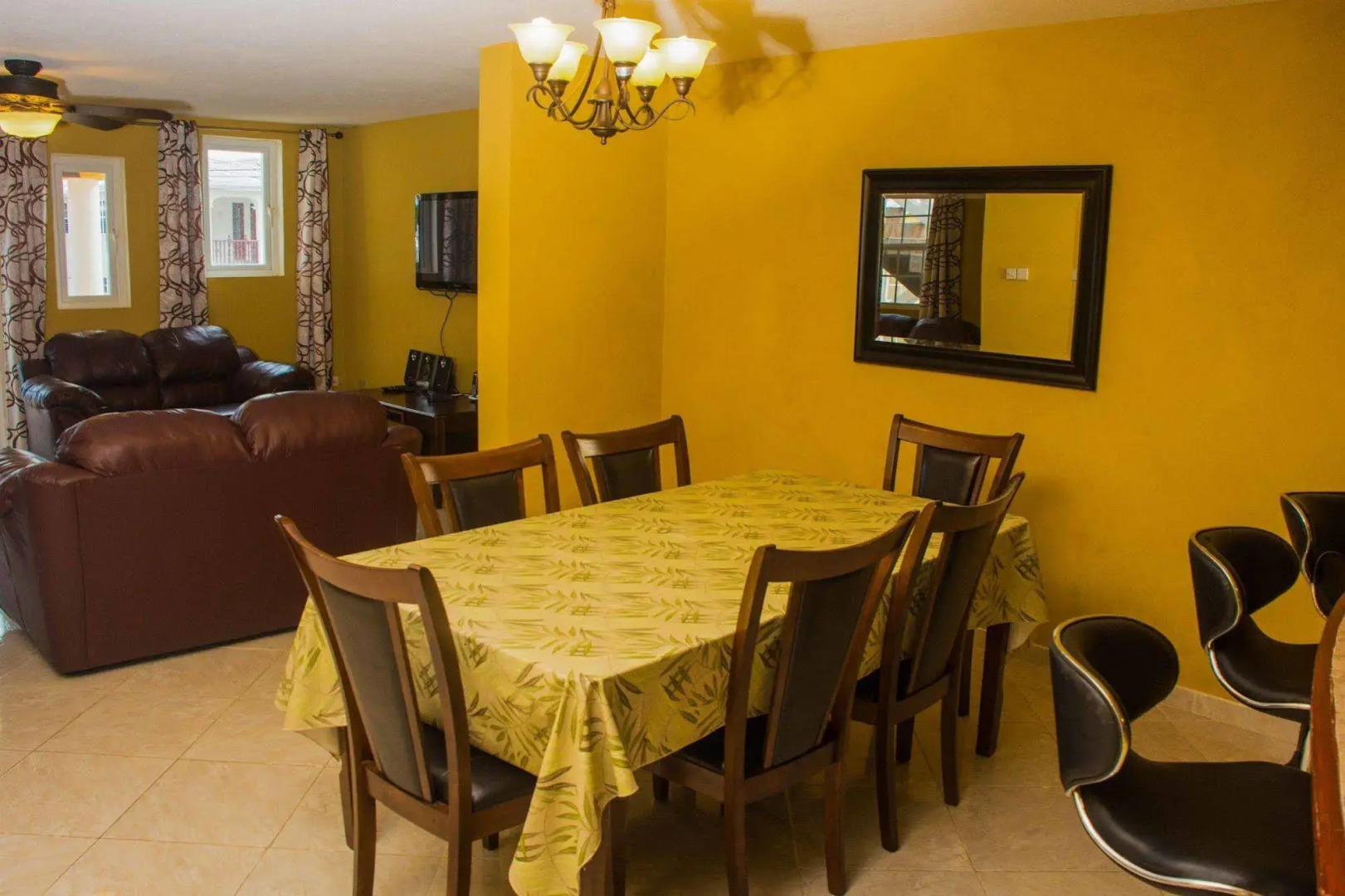 Villa Riana Barbados