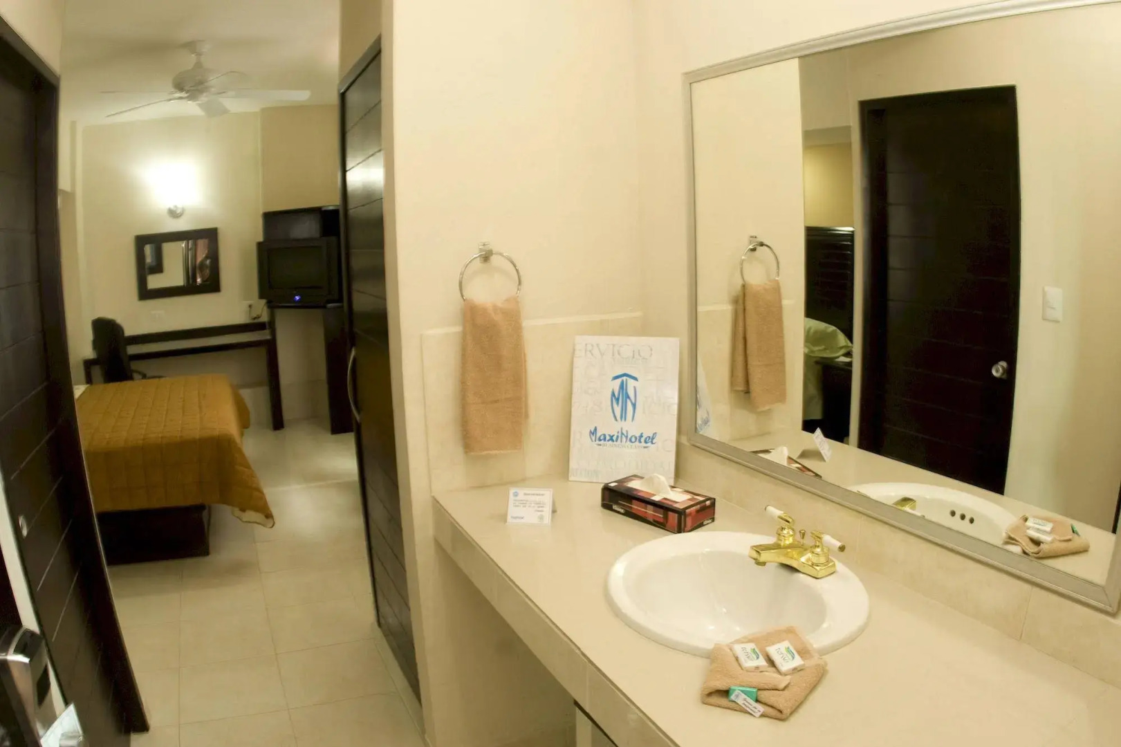 Maxihotel Business Class