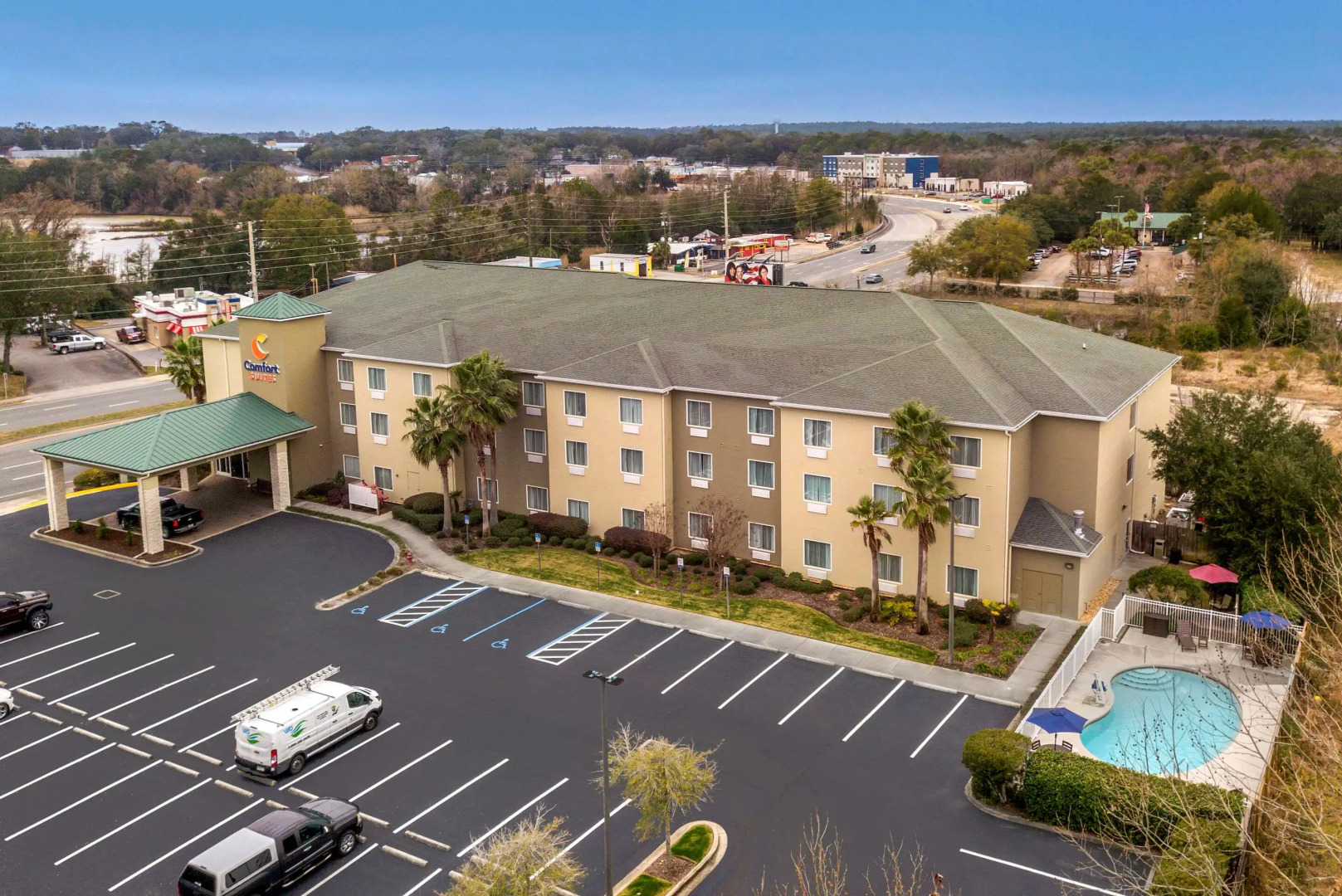 Comfort Suites Niceville Near Elgin Air Force Base