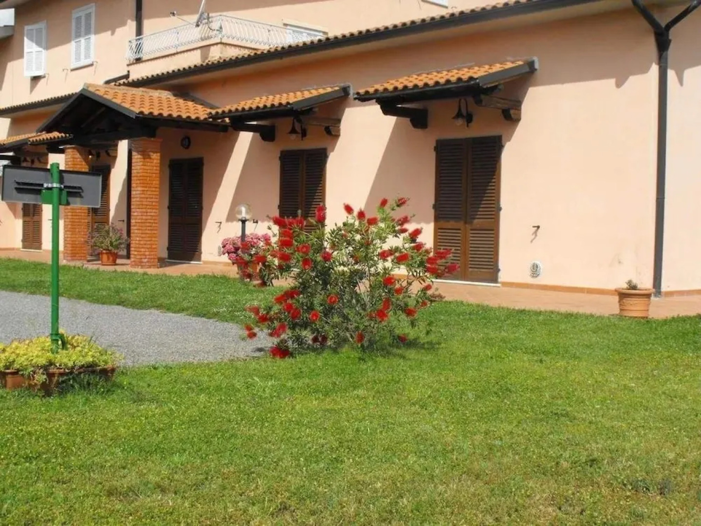 Villa Etruria Guest House