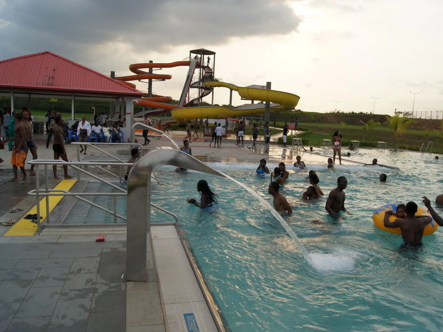 Tinapa Lakeside Hotel