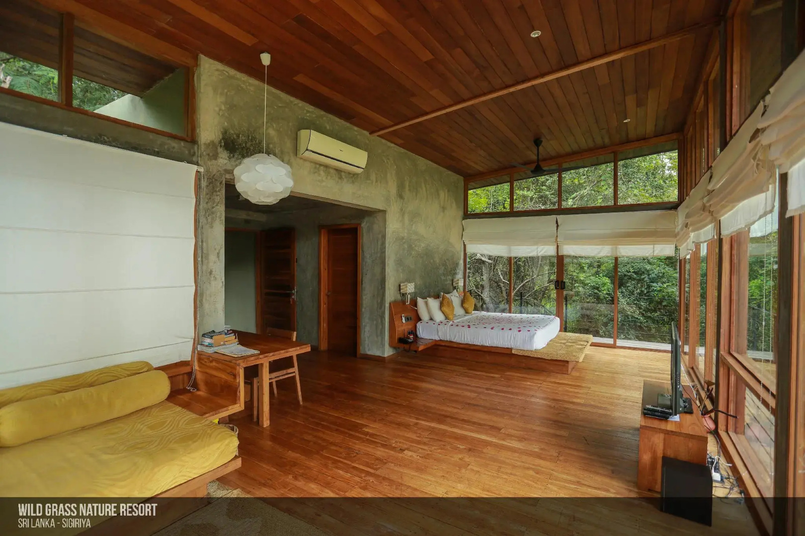 Wild Grass Nature Resort