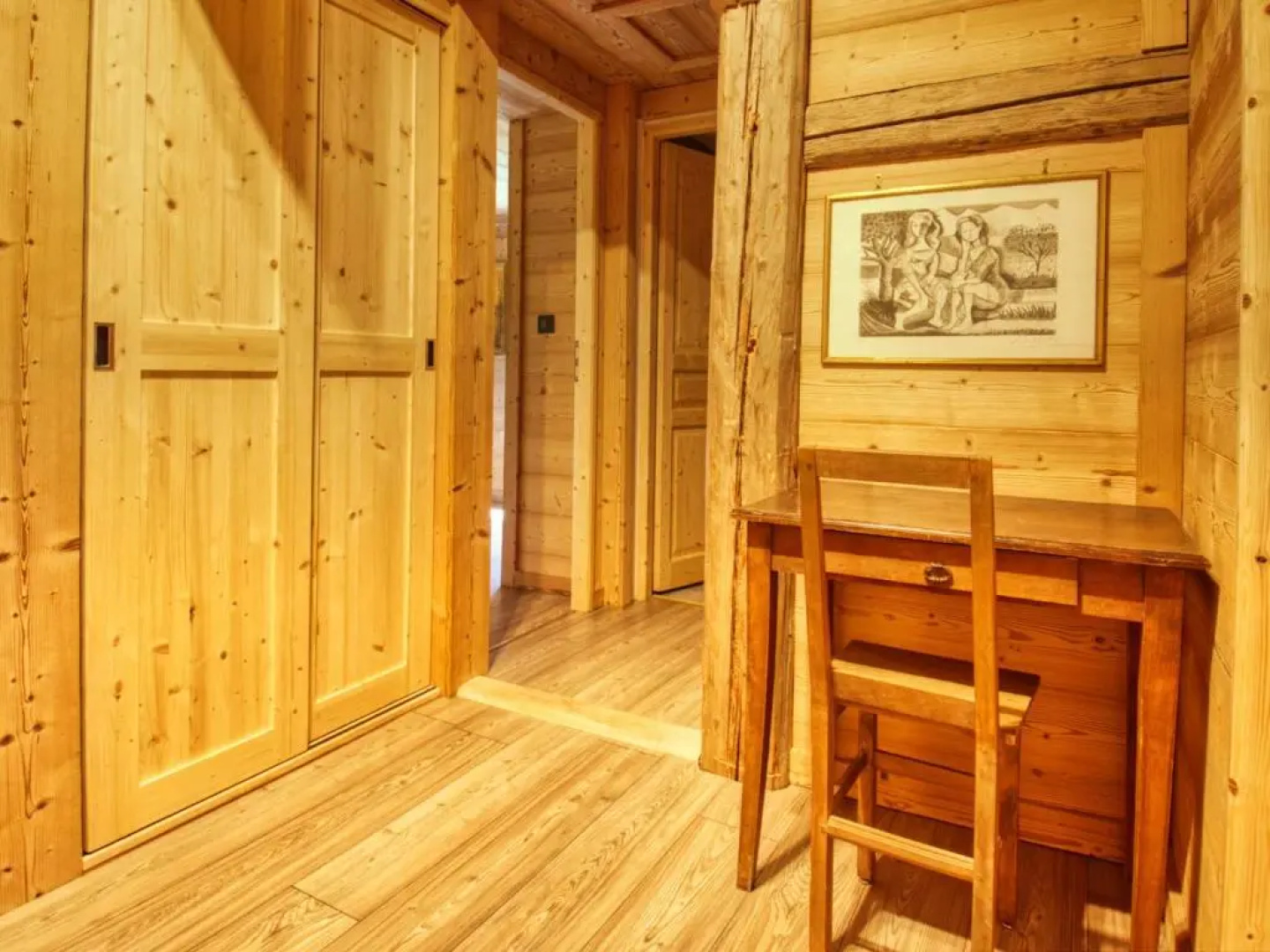 Chalet Morillon 1100, 6 pièces, 12 personnes - FR-1-642-5