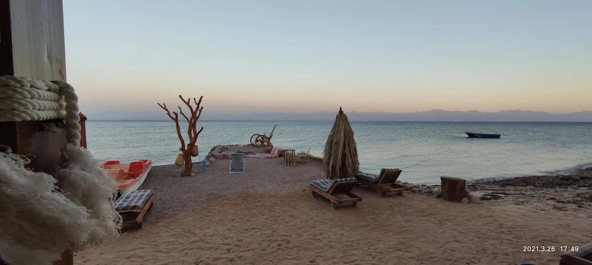 El Gammal Boutique camp