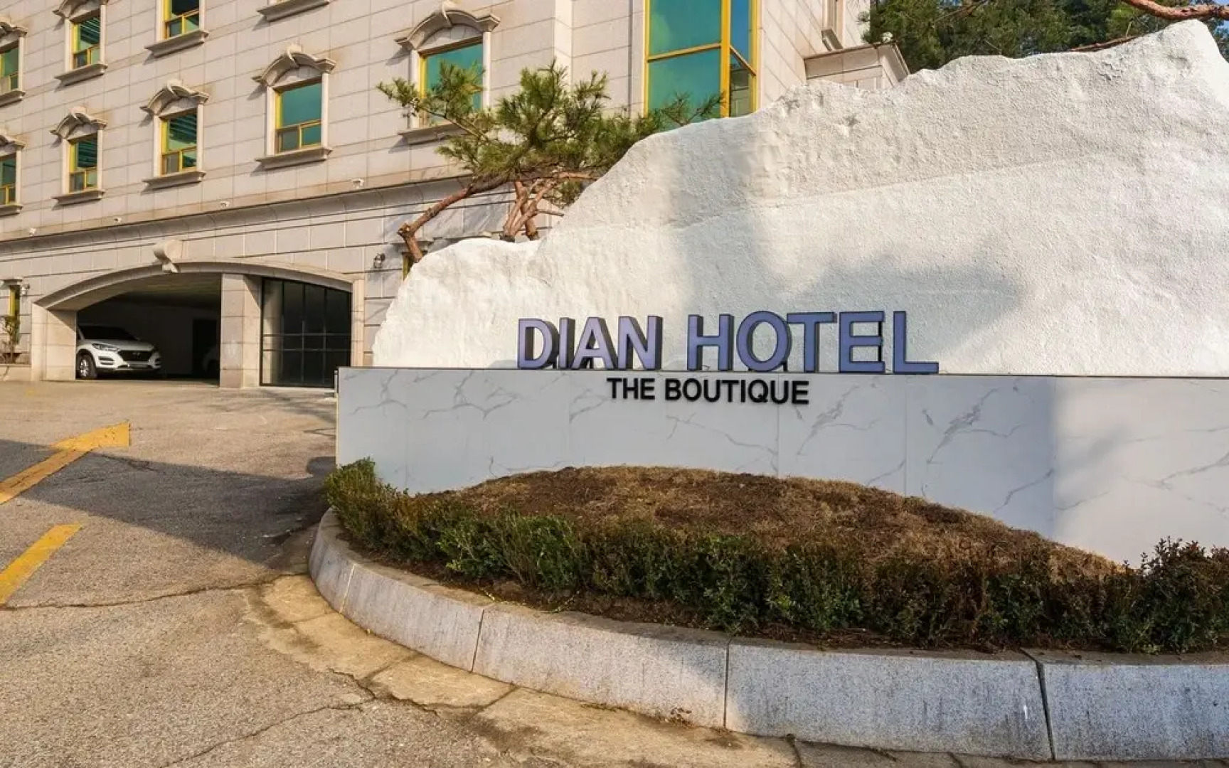 Yangju Hotel Self Check-in Daian