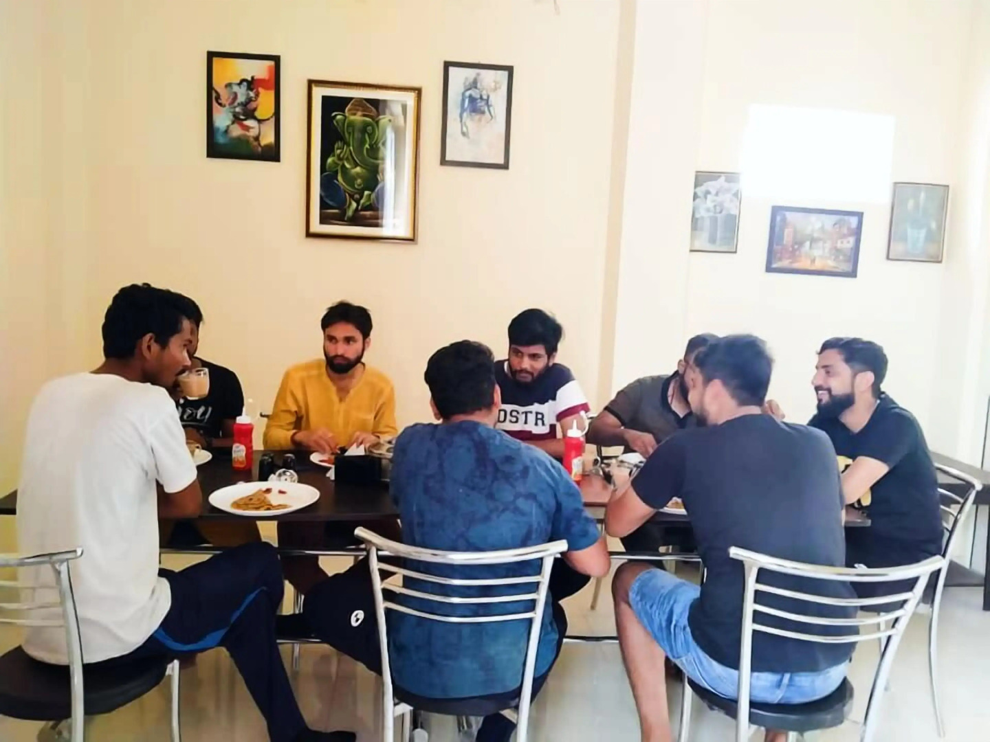 UbEx Home Rishikesh - Hostel