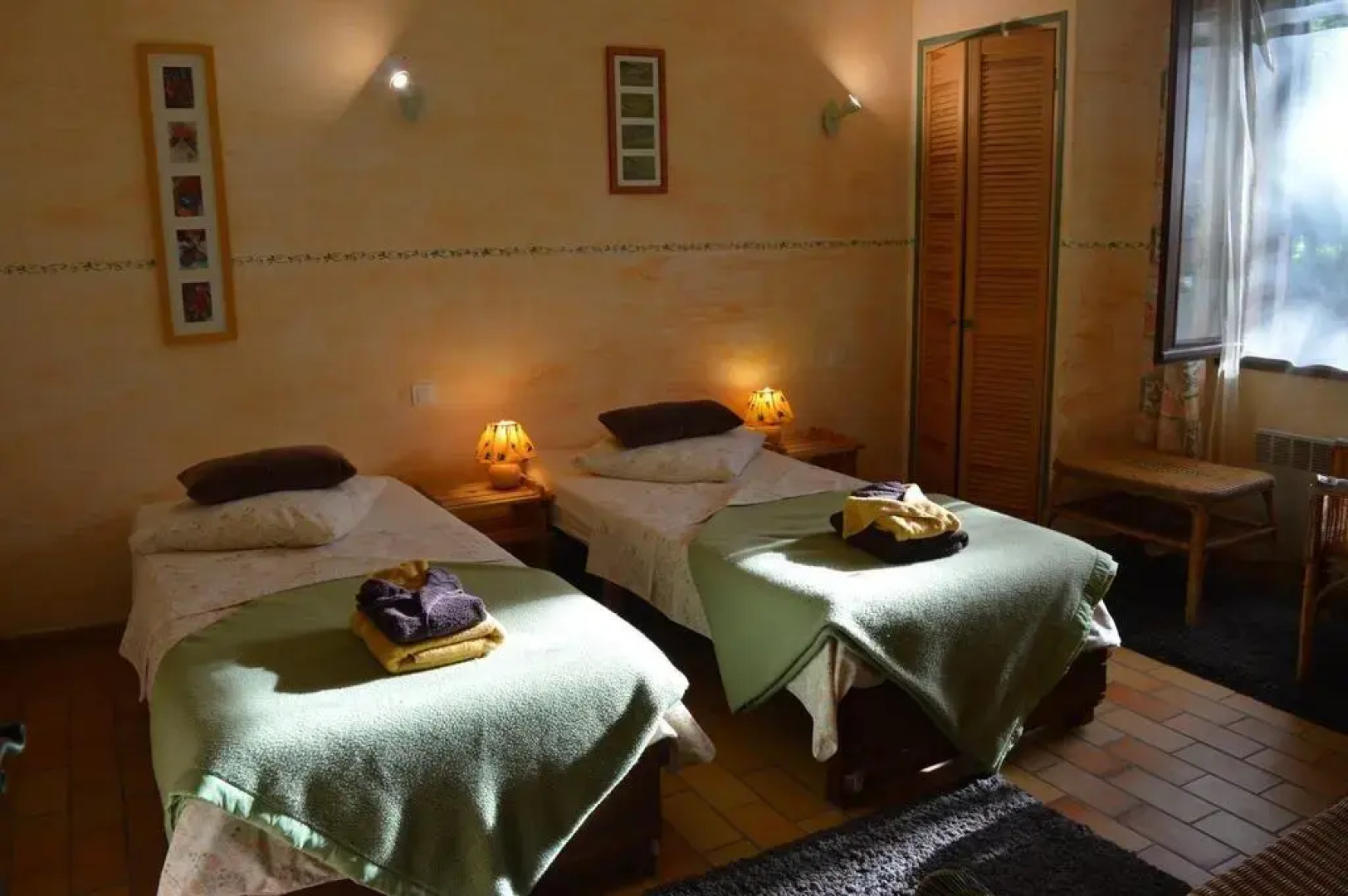 Chambre D'hôtes La Roquemalière