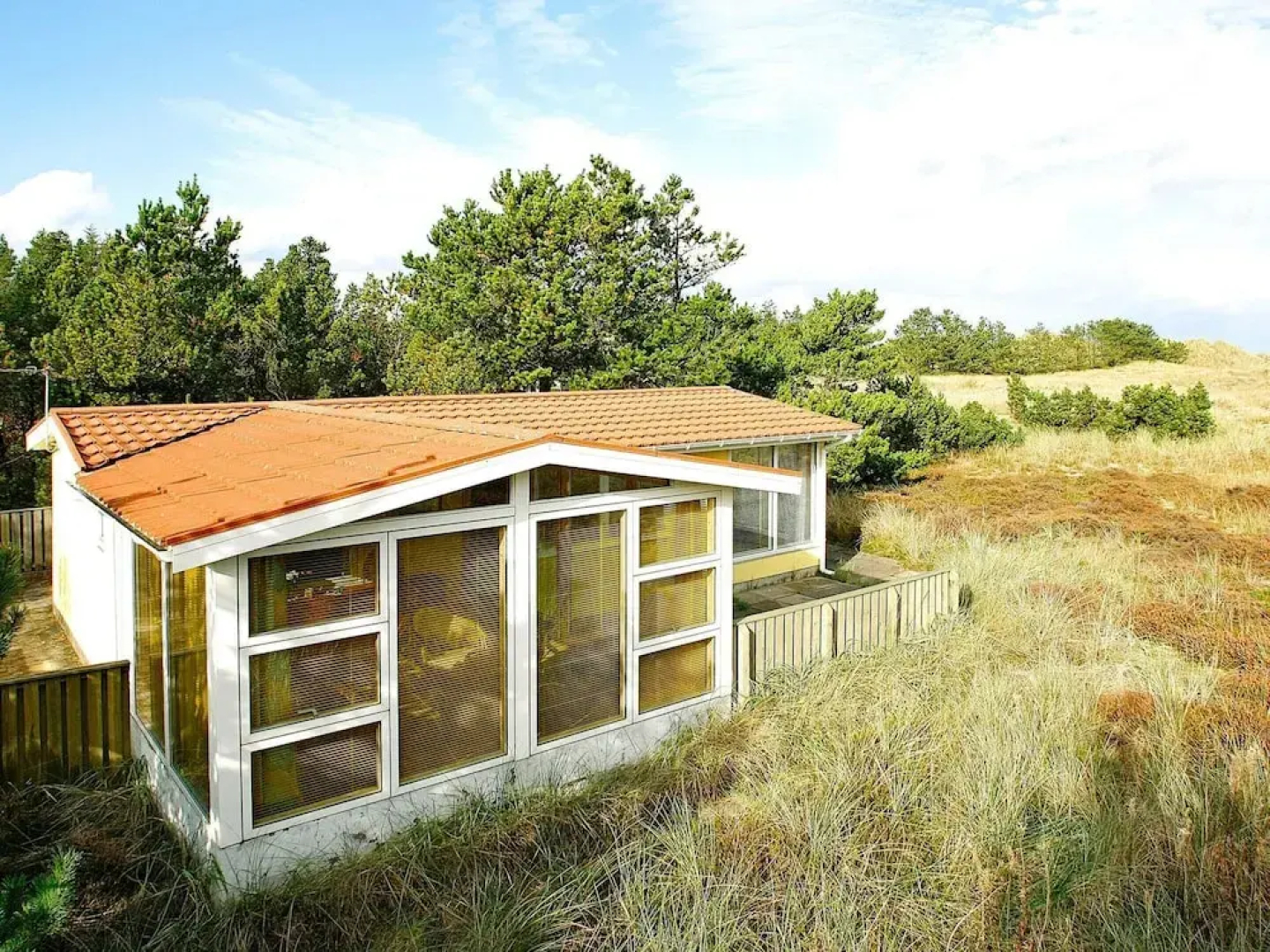 4 Person Holiday Home in Albaek