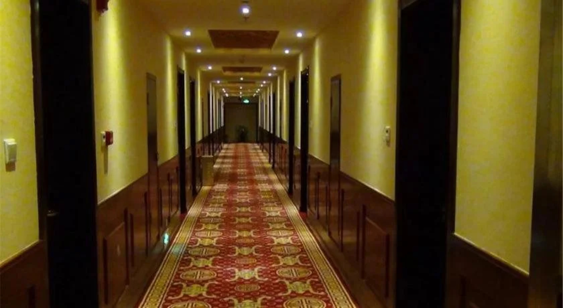 Western Qing Tombs Xinggong Hotel