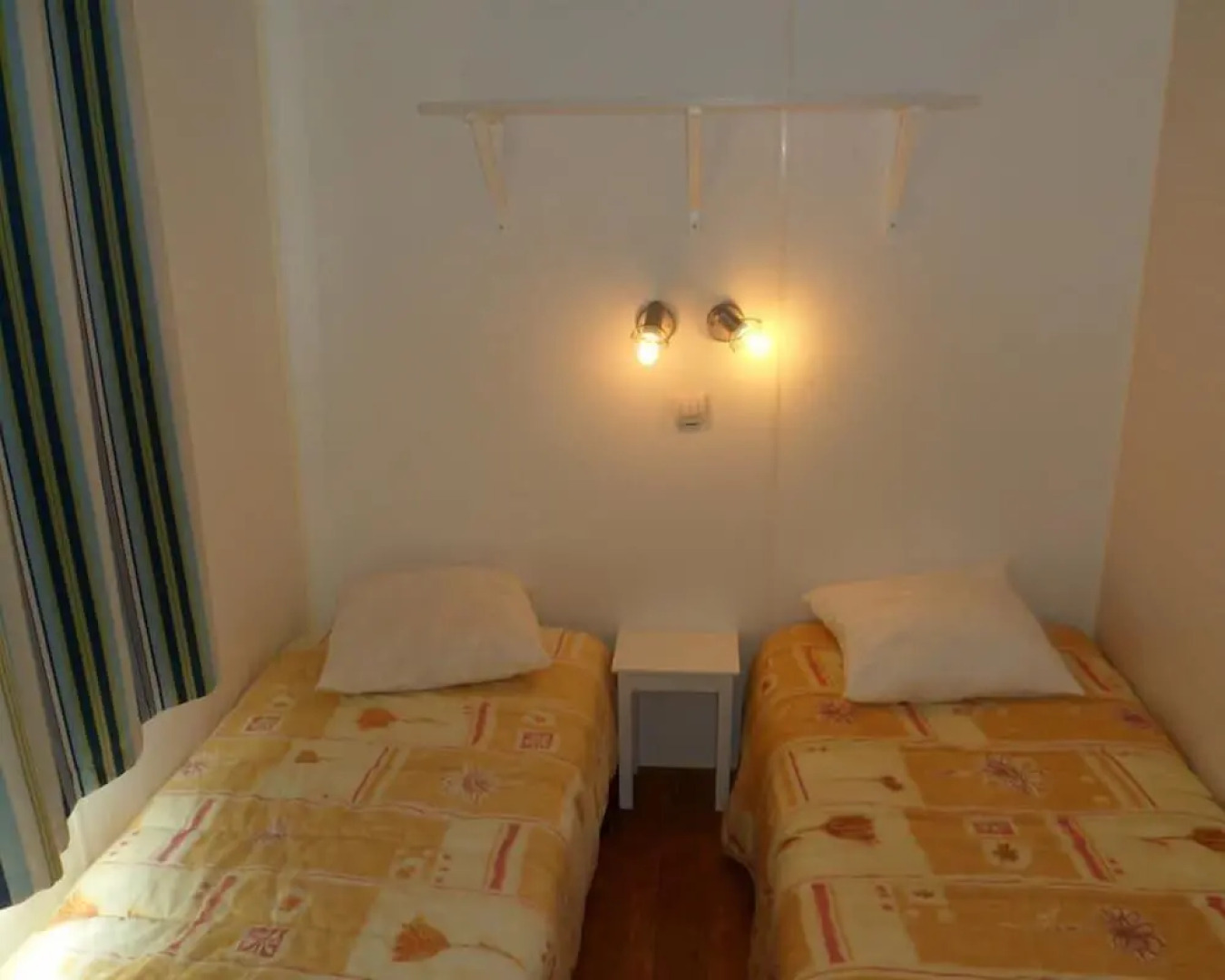 Camping des Rives des Corbieres