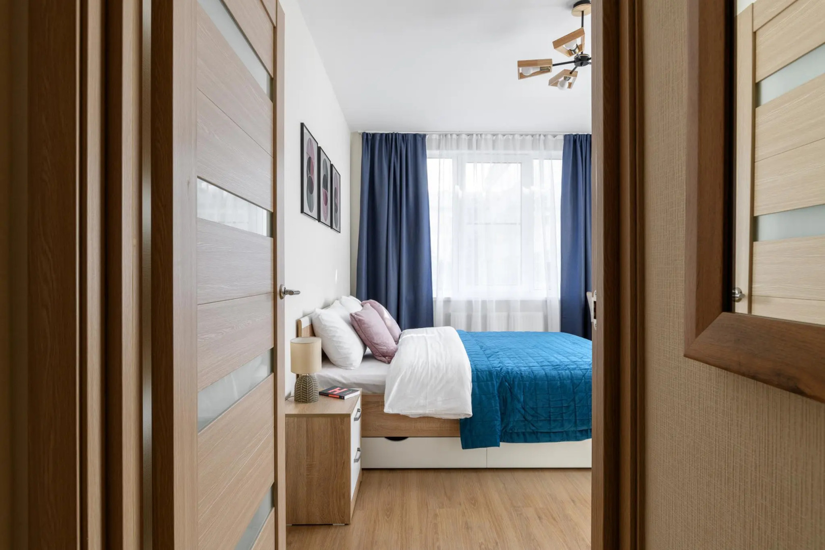 Апартаменты на Набережной