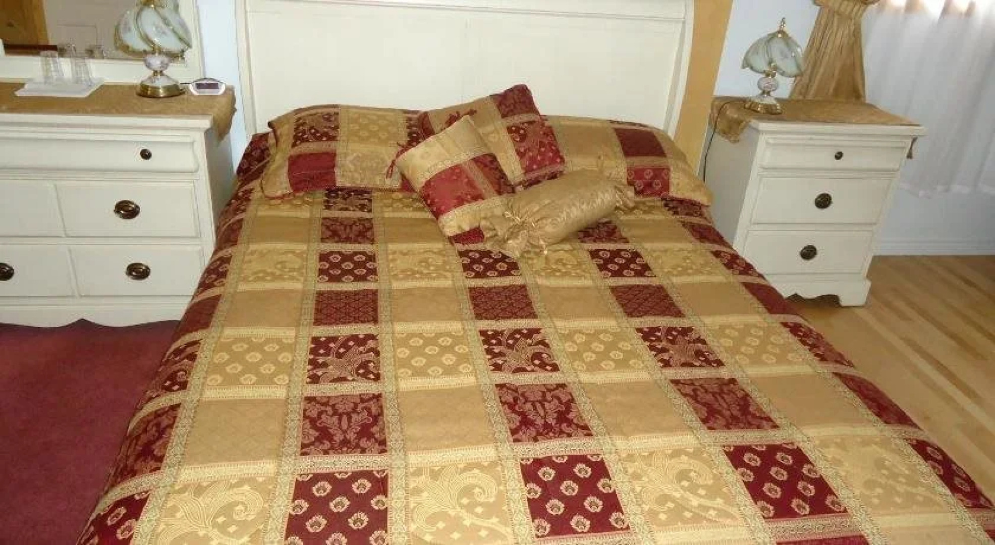 Gîte à l'Abri du Vent Bed and Breakfast