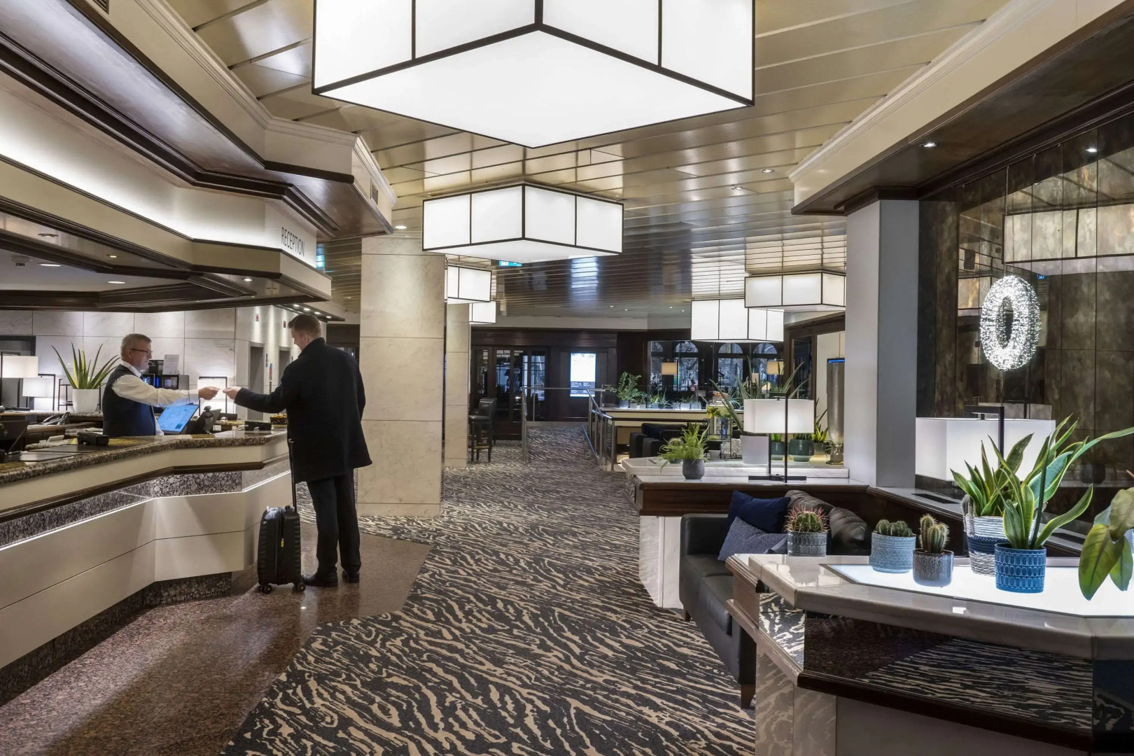 Maritim Hotel Darmstadt