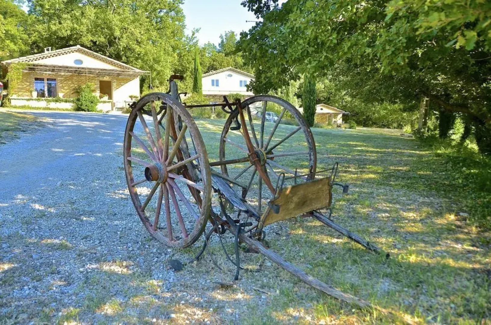 Mas de Pantaï - Cottage La Fourche