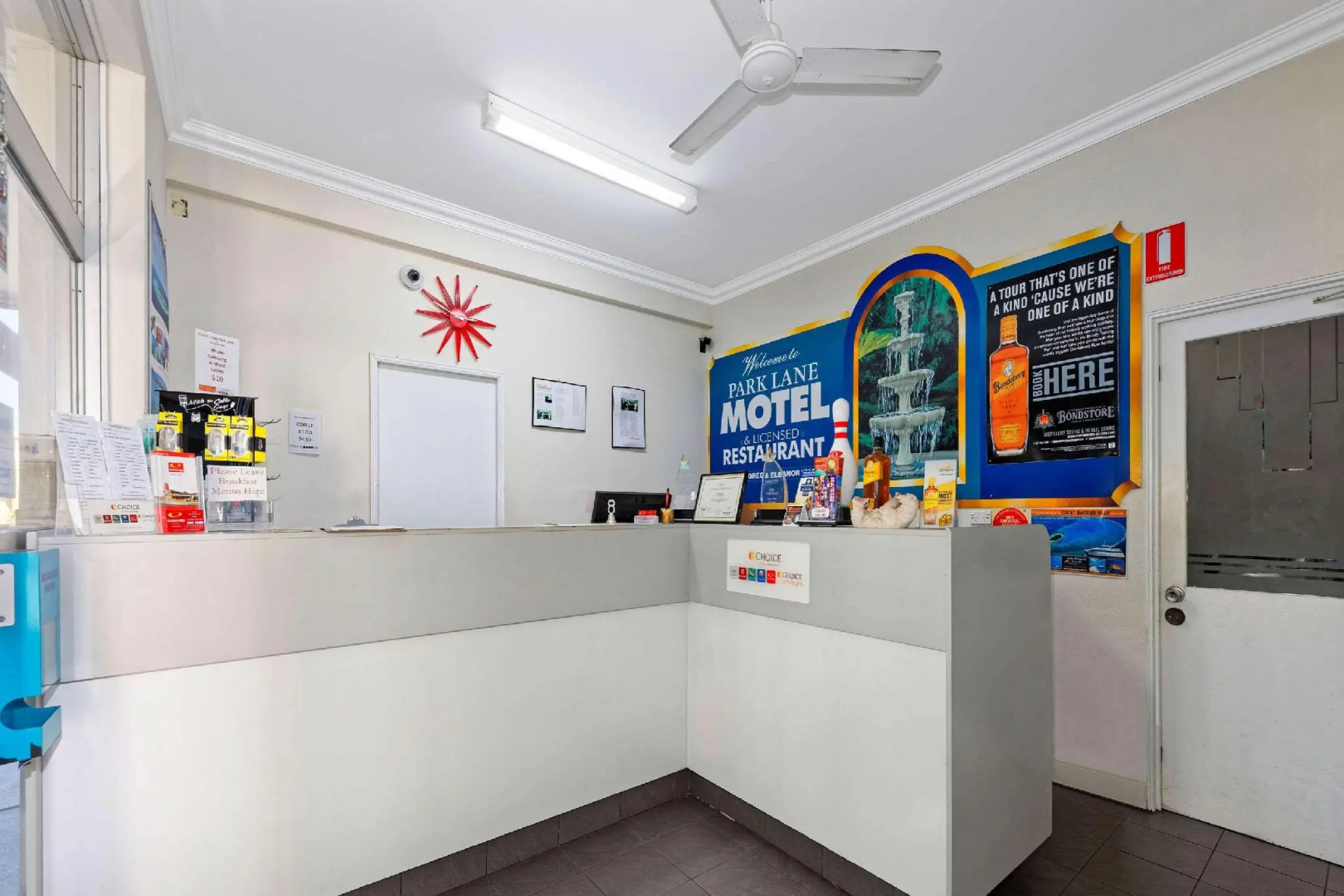 Econo Lodge Park Lane