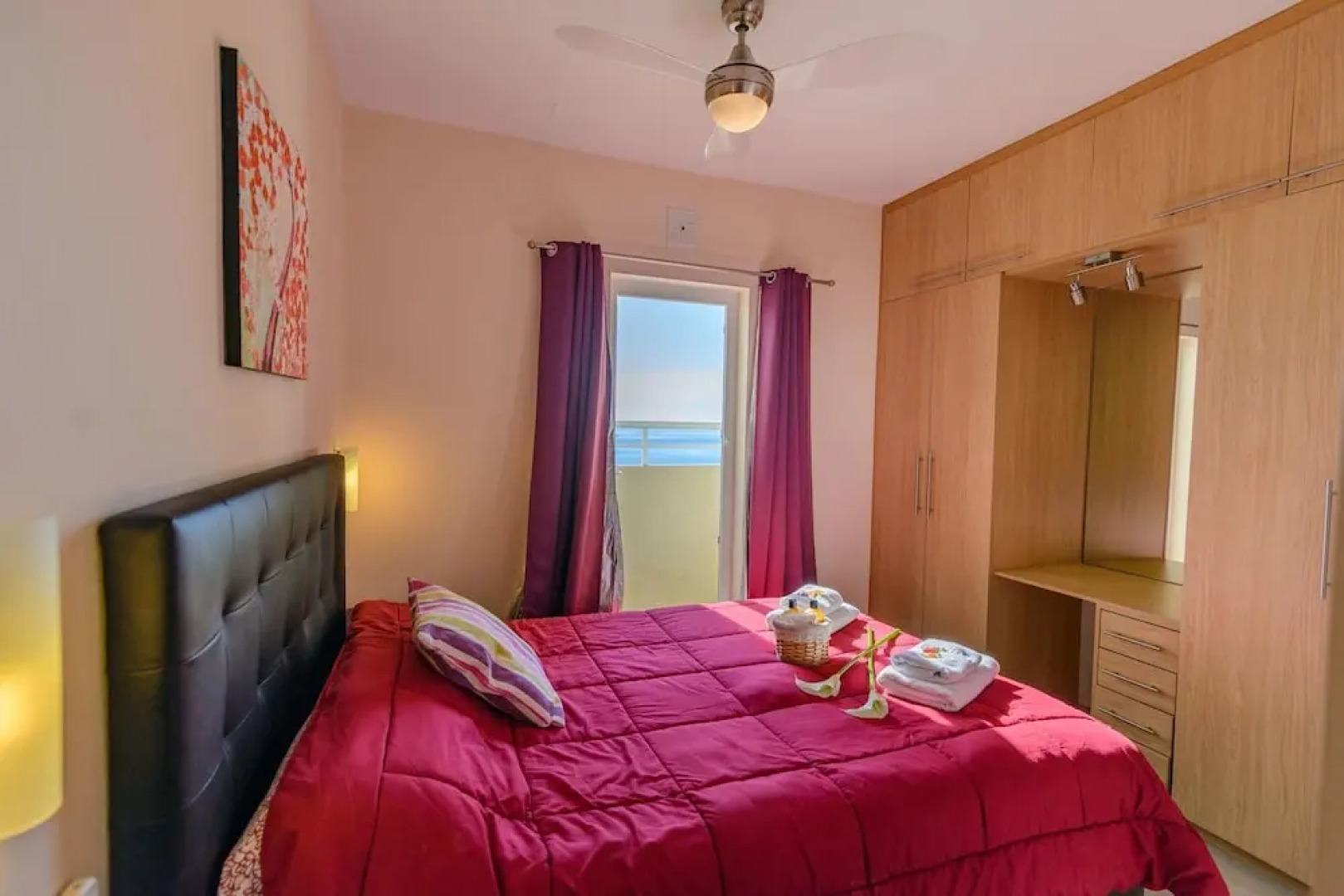 Benal Beach Resort 705 - 180° Seaview 2BR Apartment in Benal Beach Resort with Water Park