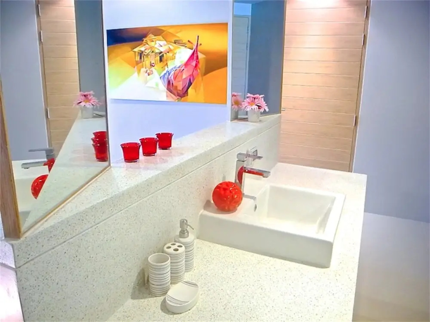 The Ark Karon 1 bedroom Apartment Pool Level