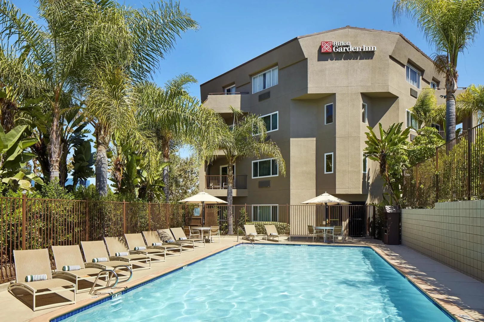 Hilton Garden Inn San Diego Mission Valley Stadium