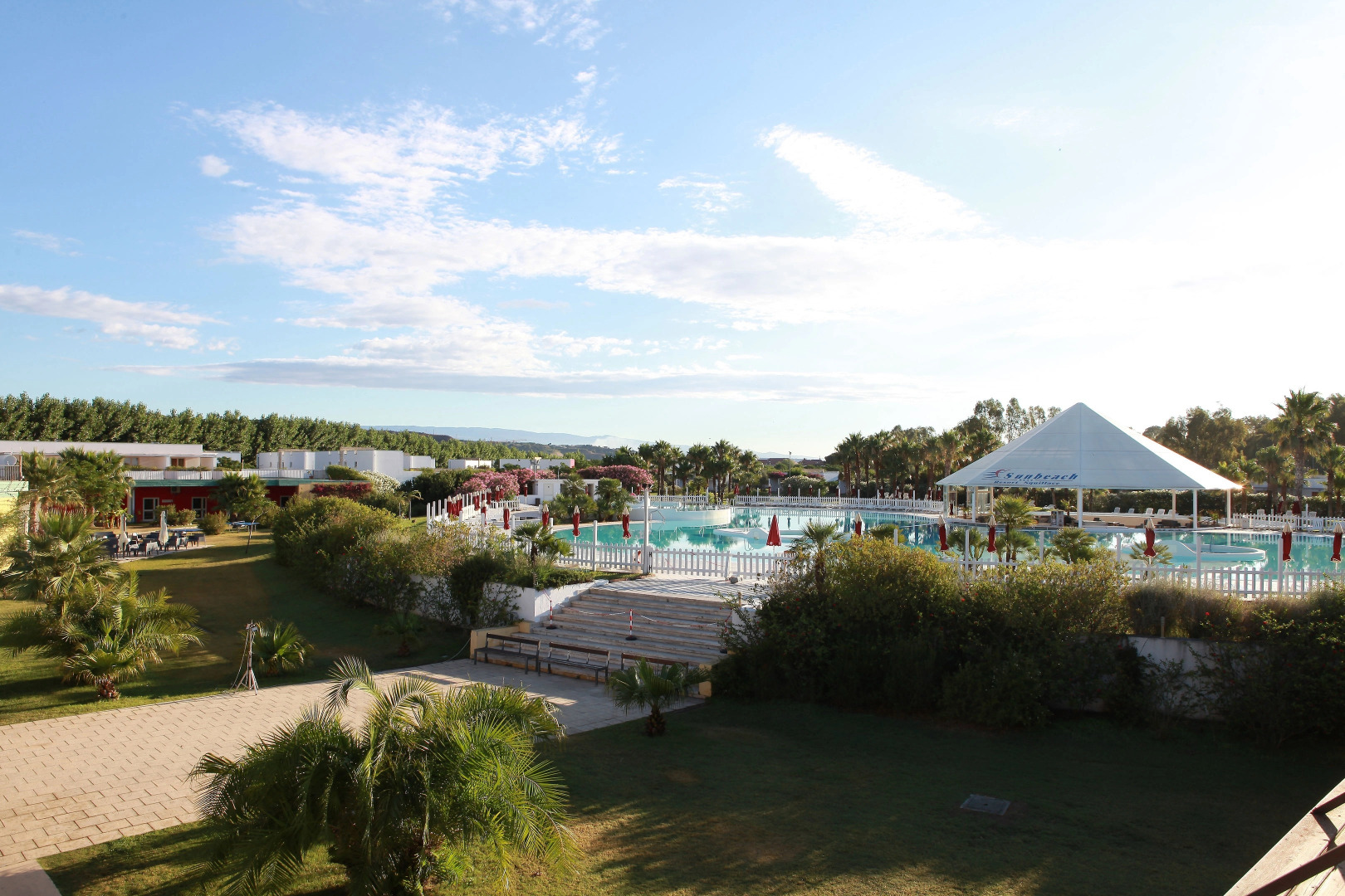Nyce Club Sunbeach Resort
