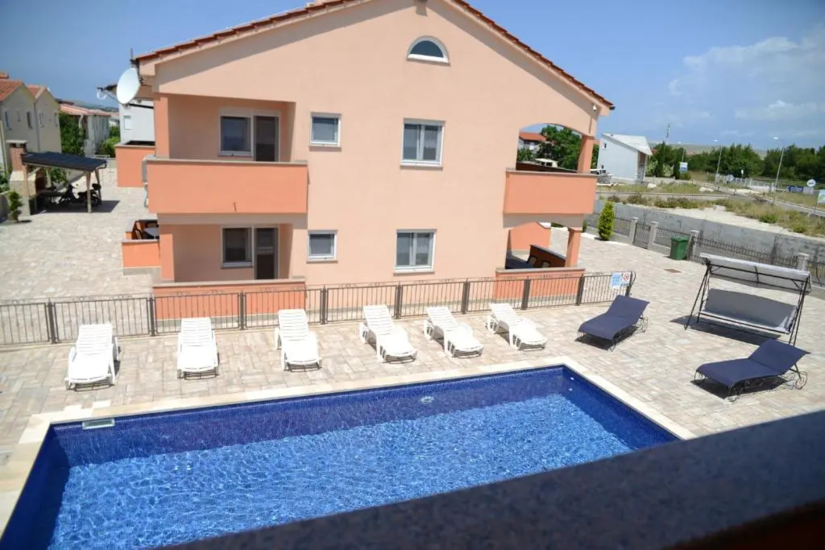 Apartments Villa Lucky