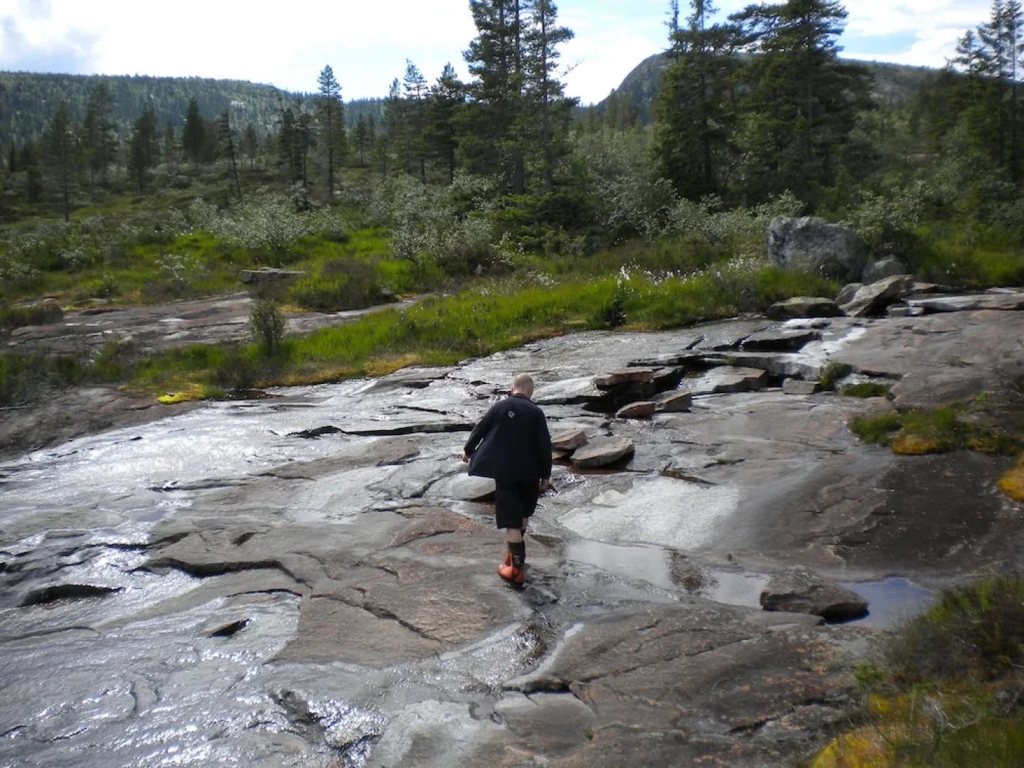 Telemark Camping & Inn - Eldhuset Cabin