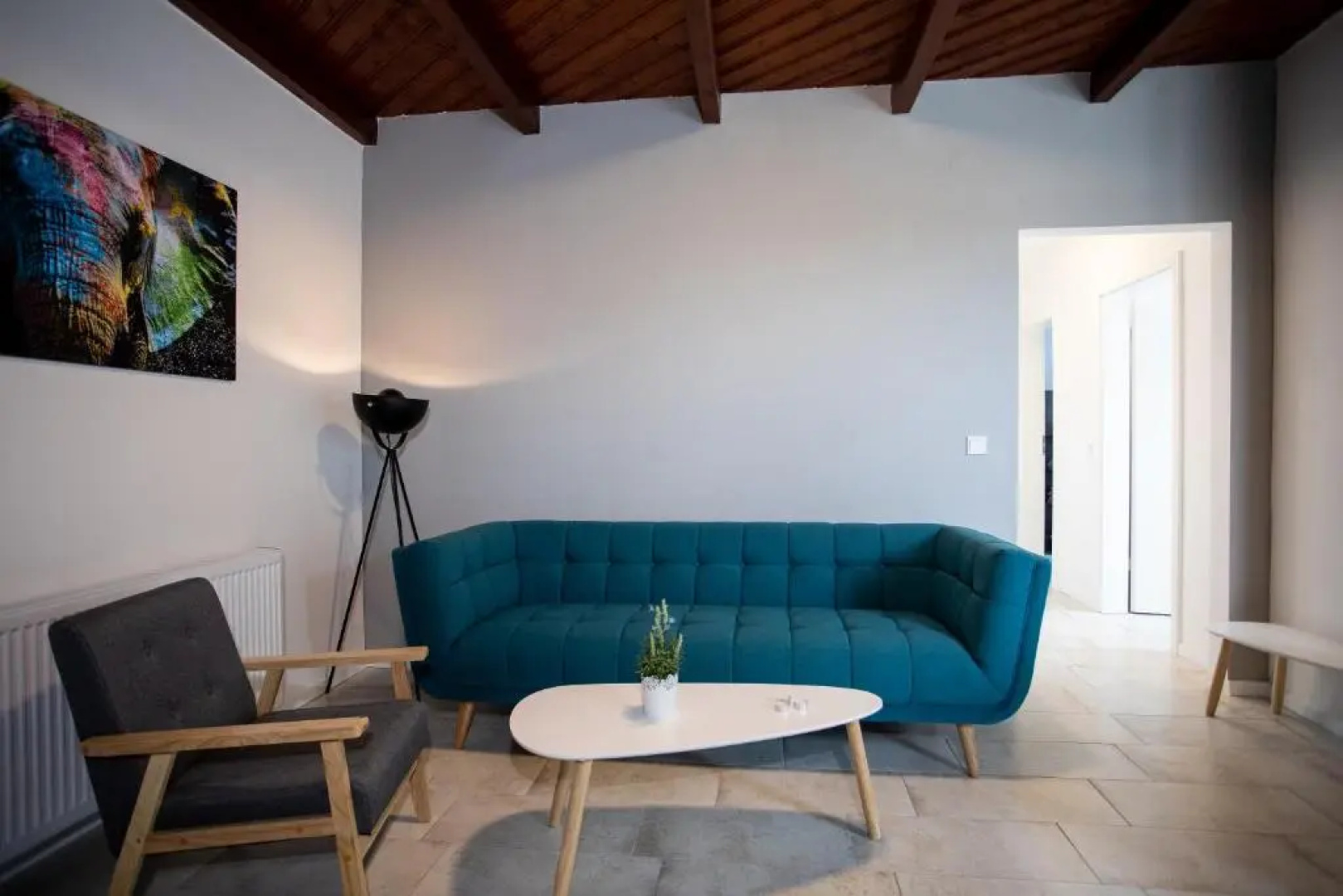 JUNIPRO Apartments Bostalsee