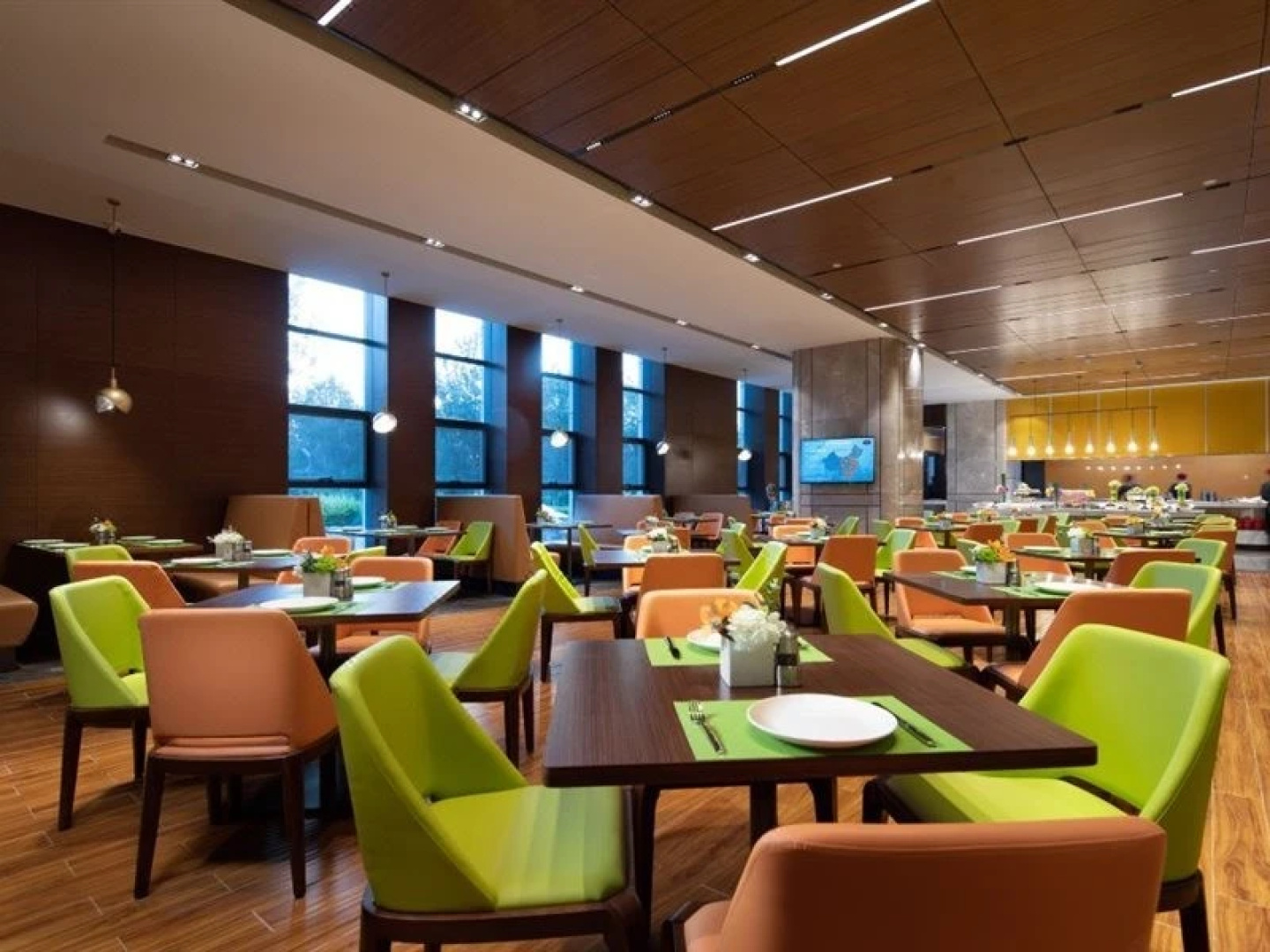 Hampton by Hilton  Xining Kunlun Road