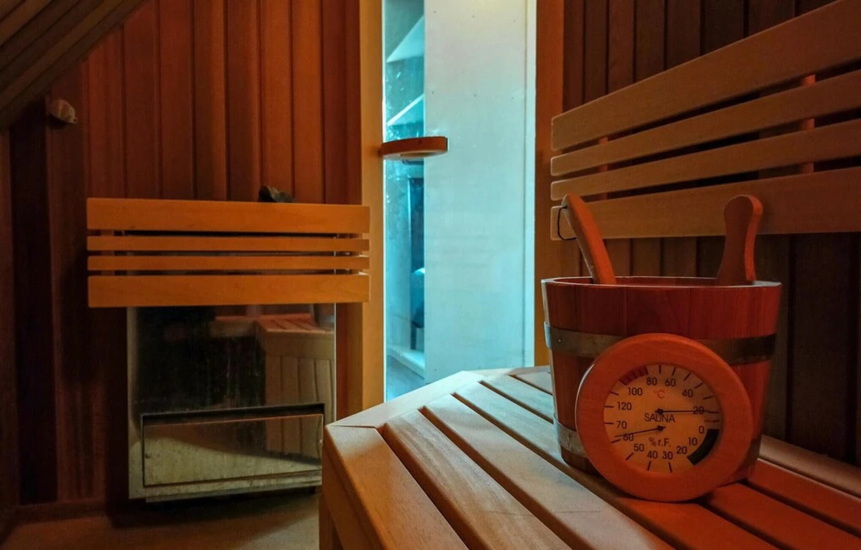 Awesome Home in Delden With Sauna, Wifi and 2 Bedrooms