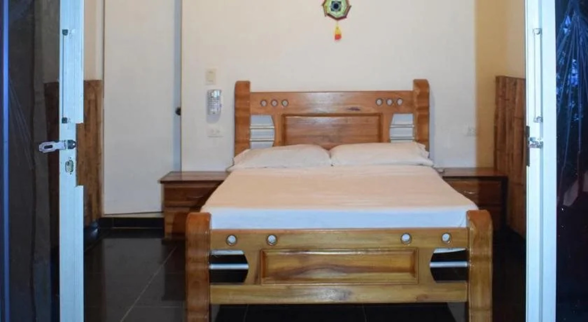 Hostal Hilltop Sapzurro