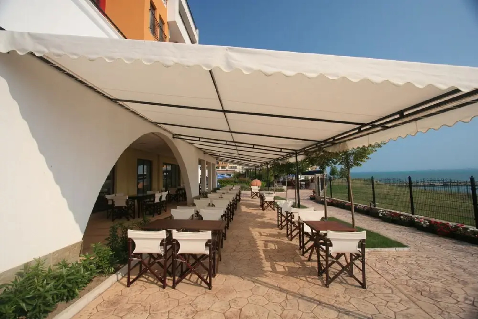 Marina Cape by Menada